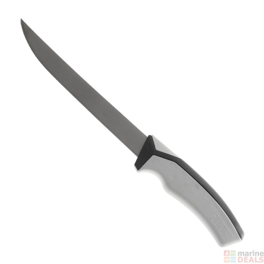 Buy Rapala Salt Anglers Marttiini Straight Fillet Knife with Sheath 8in ...