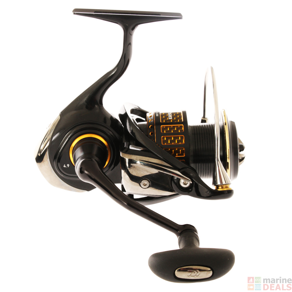 Daiwa morethan BRANZINO 3000 フィッシングリール - フィッシング