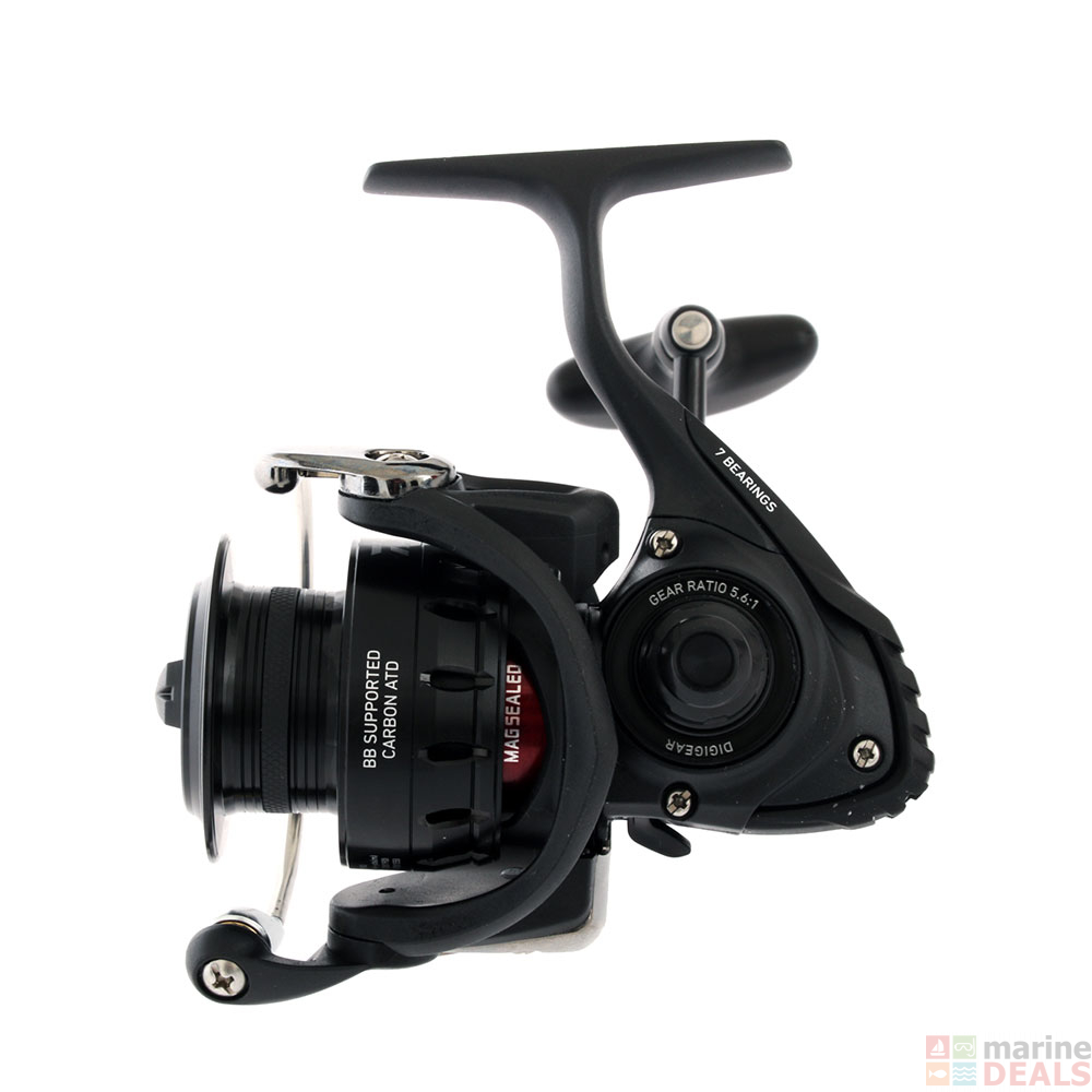 daiwa td nero