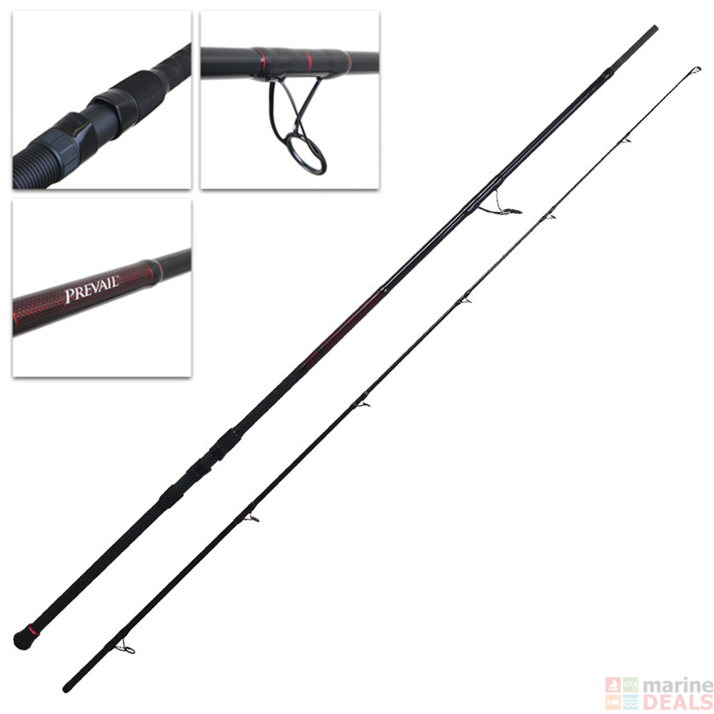 penn prevail surf rod