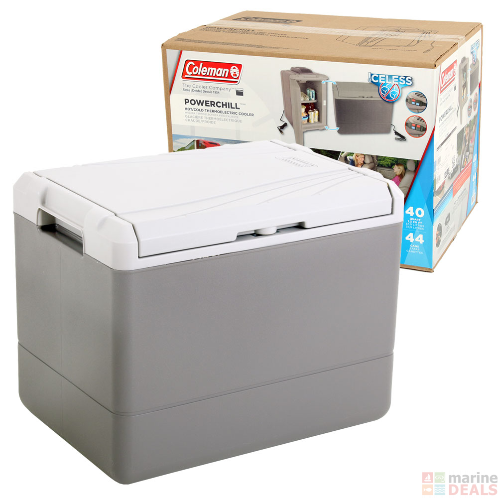 coleman powerchill review online