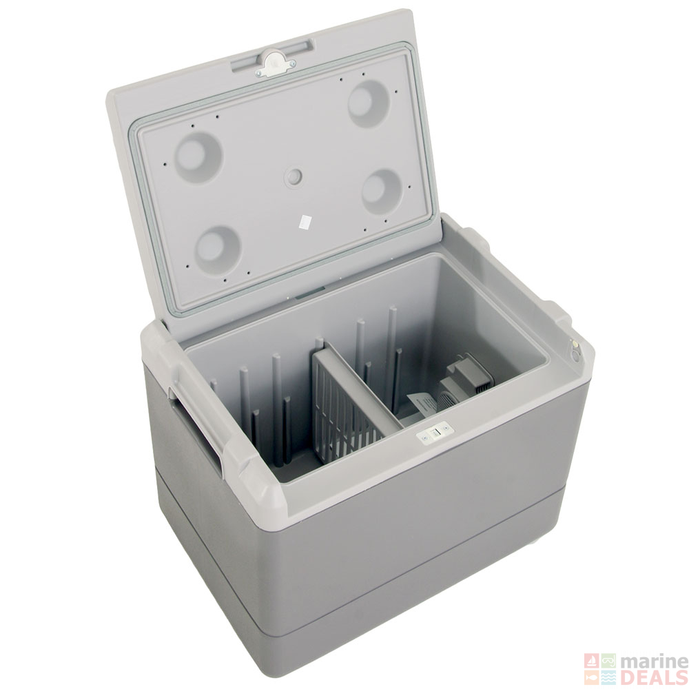 Buy Coleman PowerChill Thermoelectric Chilly Bin Cooler 37L online at MarineDeals.co.nz