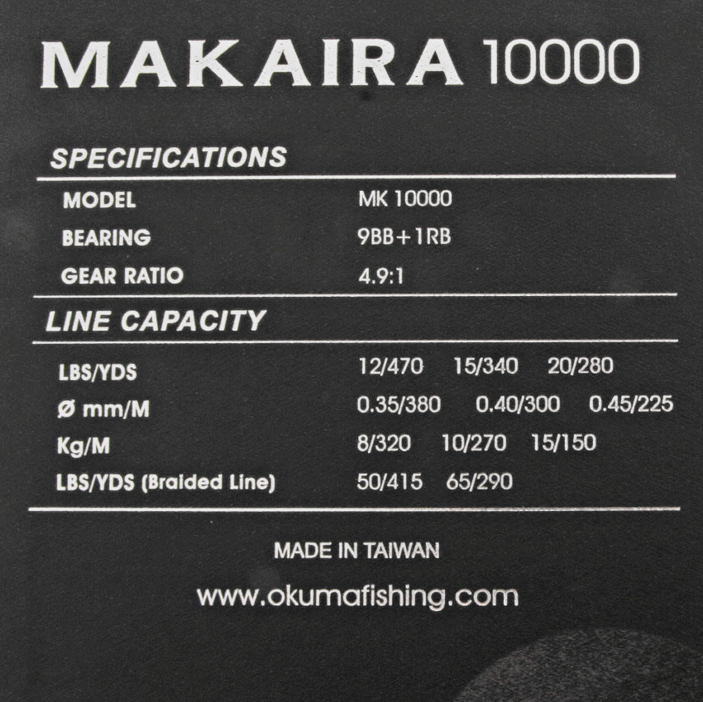 makaira 10000