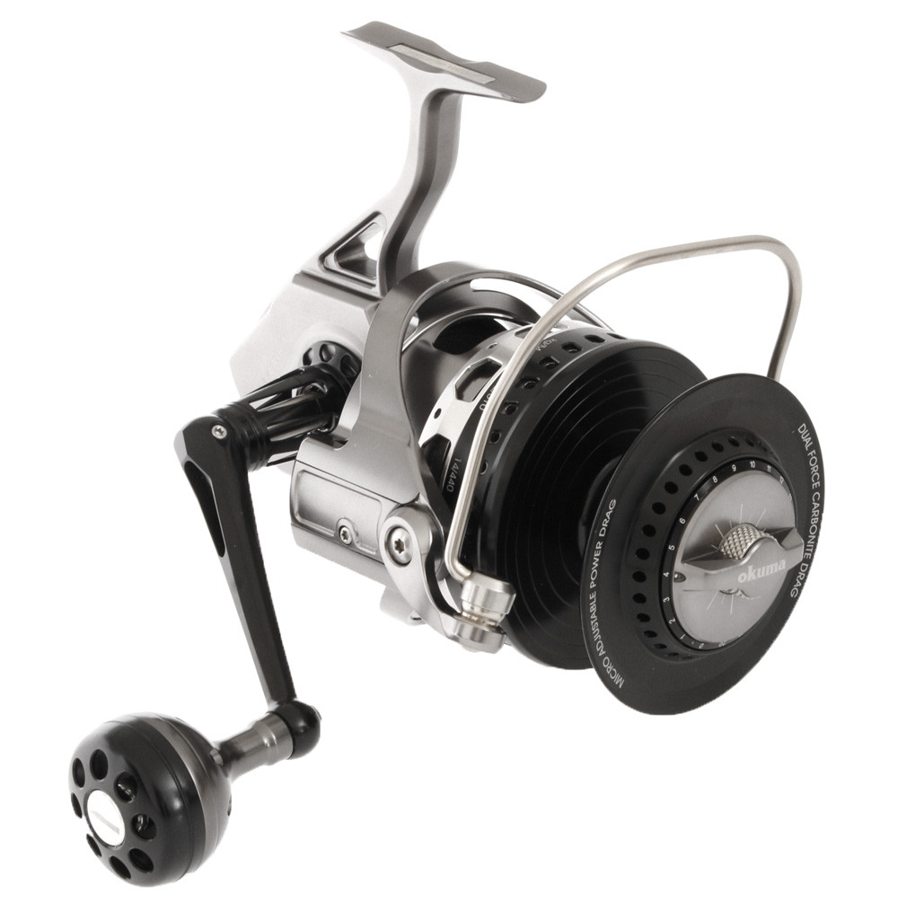 makaira spinning reel