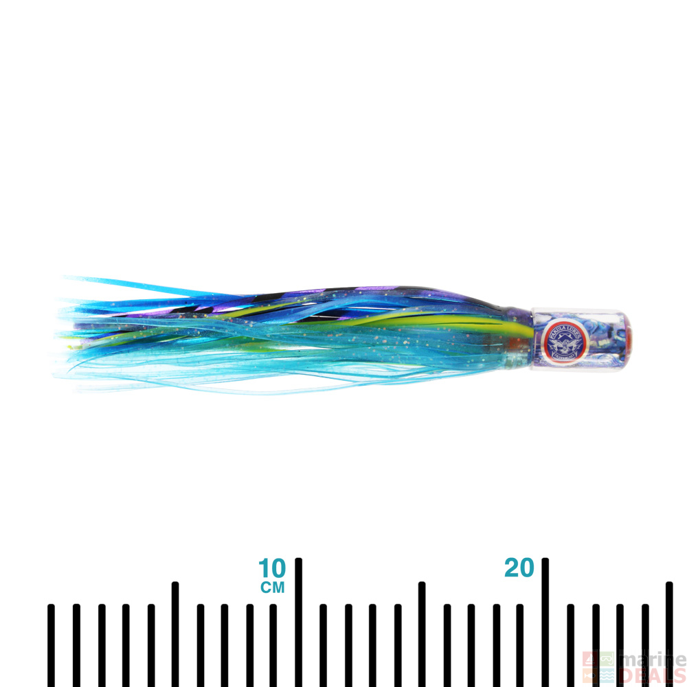 Buy Pakula Paua Jet Bullet Lure online at Marine-Deals.co.nz