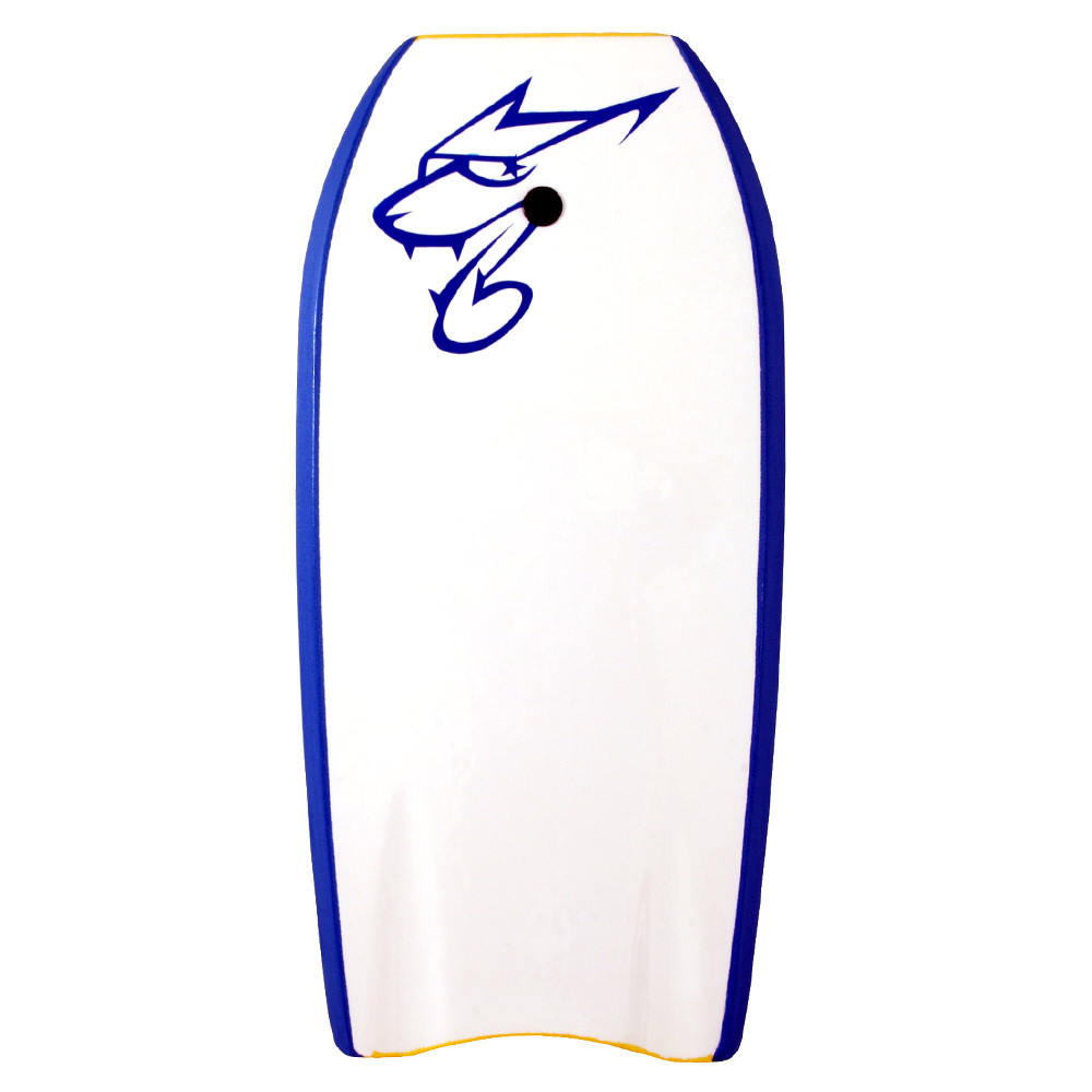 Buy Maddog Epic Bodyboard 37in Yellow online at MarineDeals.co.nz