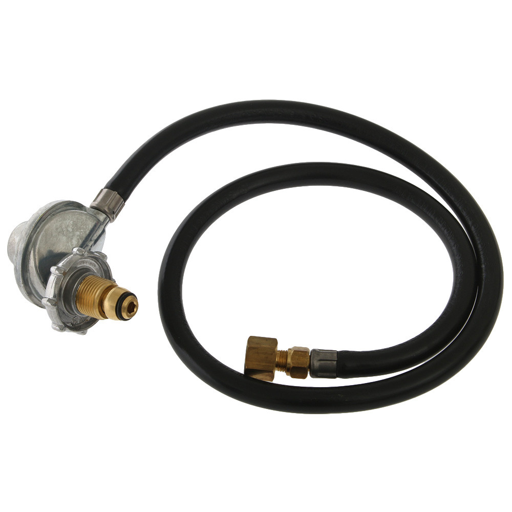 Buy Gasmate 2.0kg LPG POL Regulator with Hose 1m online at MarineDeals