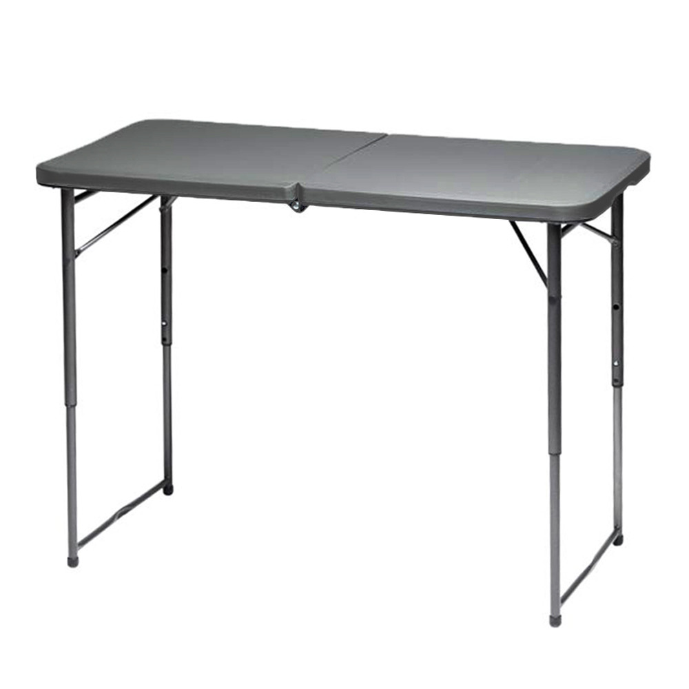 coleman fold away table