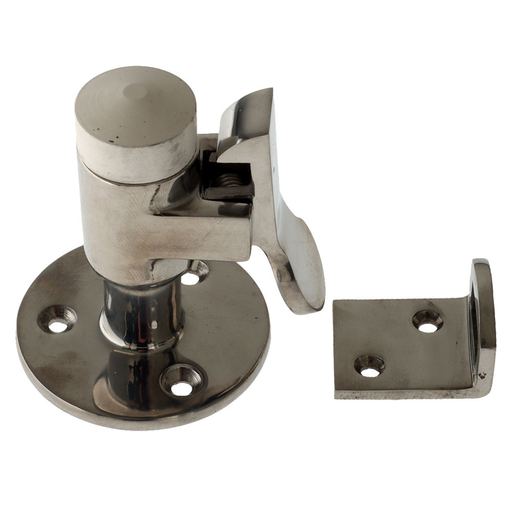 Buy Stainless Steel Door Stopper and Catcher online at MarineDeals.co.nz