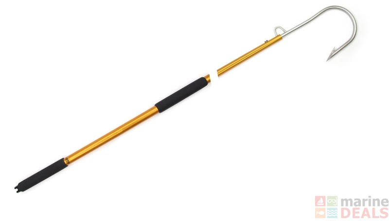 flying gaff hook