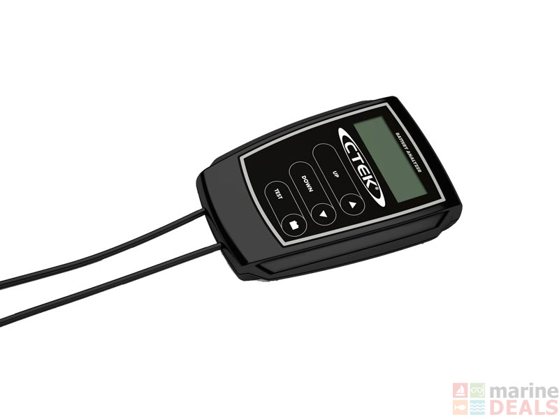 Buy CTEK Battery Analyzer online at MarineDeals.co.nz