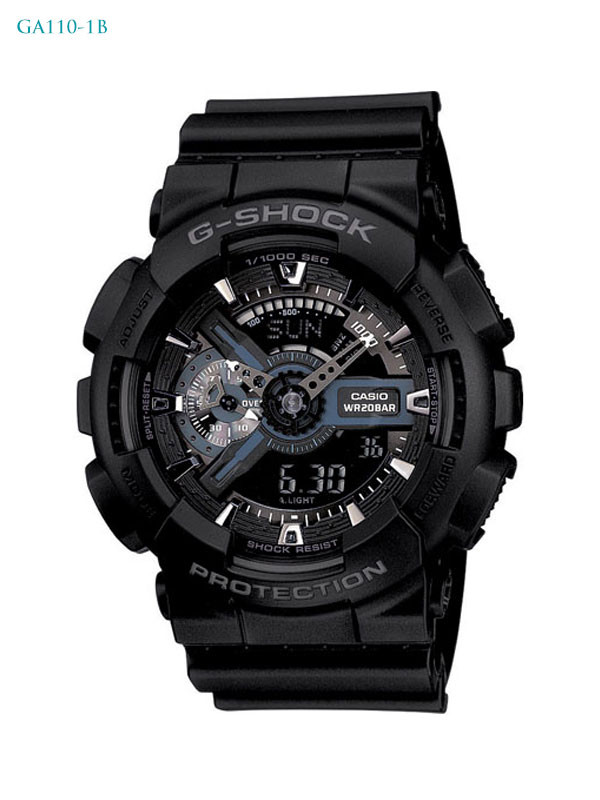 Buy G-Shock GA110 Analog-Digital Watch 200m online at Marine-Deals.co.nz