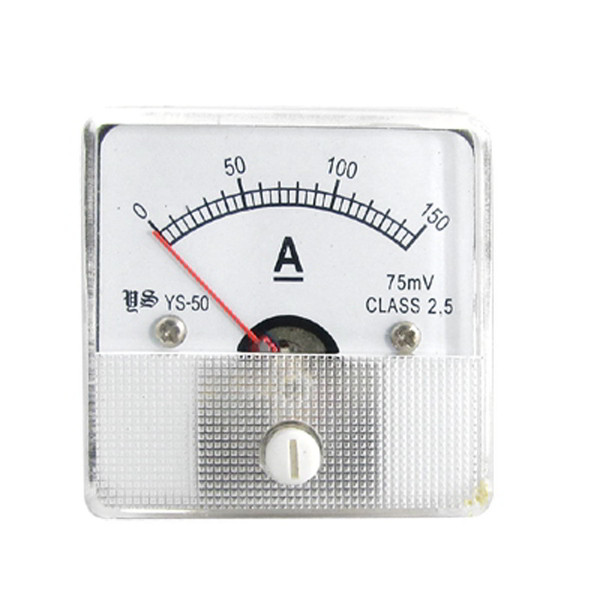 Buy BEP DC Analog Ammeter online at MarineDeals.co.nz