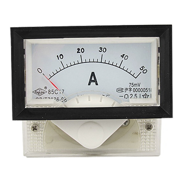 Buy BEP DC Analog Ammeter online at MarineDeals.co.nz