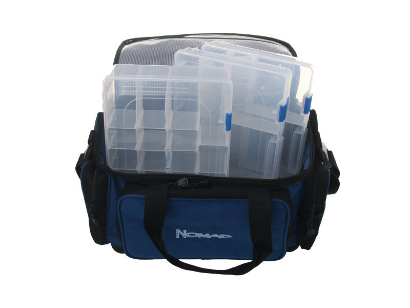nomad tackle bag