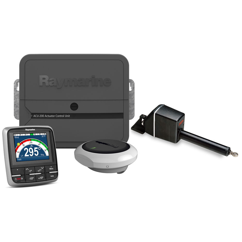 Buy Raymarine EV200 Linear Evolution Autopilot with p70 incl ACU200