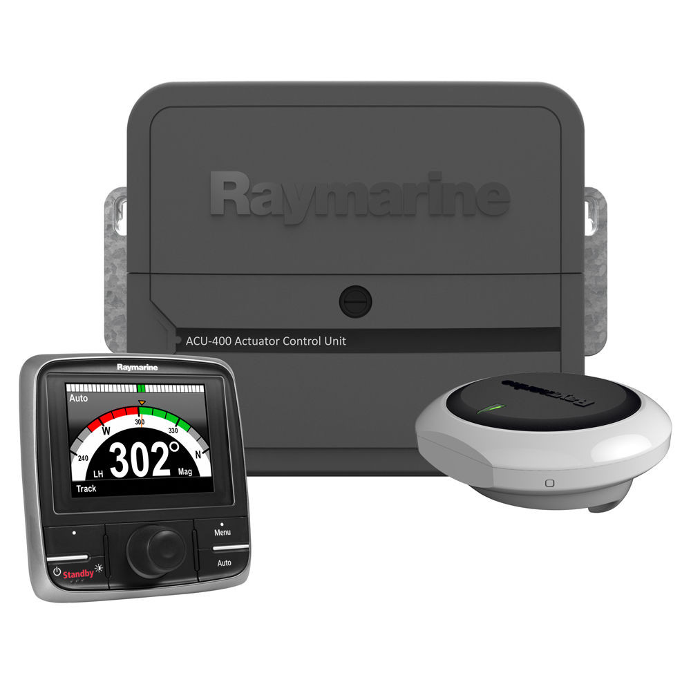 Buy Raymarine EV400 Power Evolution Autopilot with p70R and ACU400