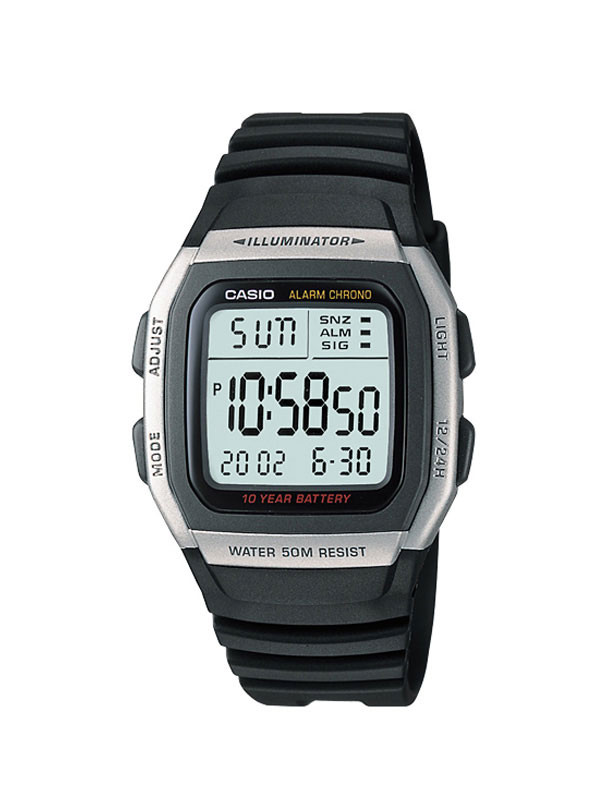 casio 50m