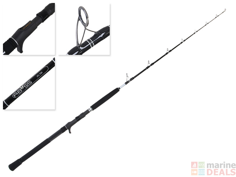 Shimano abyss pe8 clearance