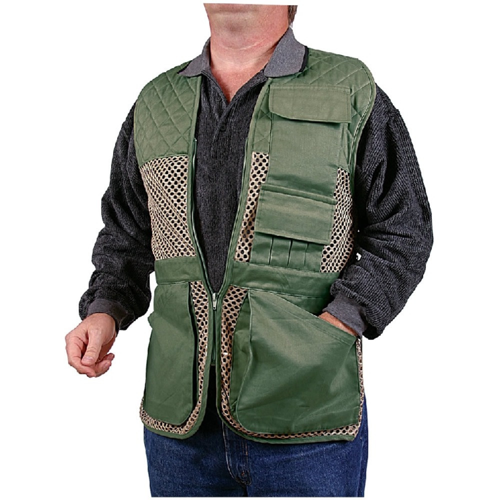 Buy Allen Ace Shooting Vest Youth online at MarineDeals.co.nz