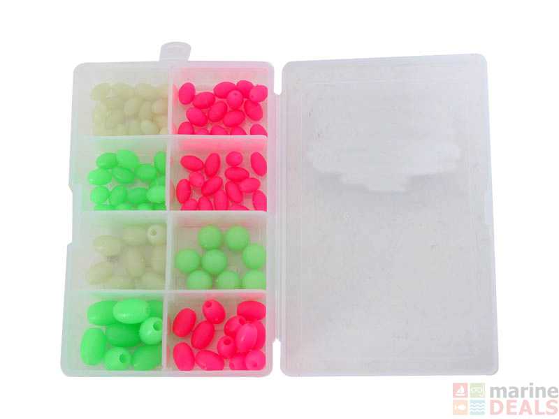 Buy Lumo Beads 96 Piece Pack online at Marine-Deals.co.nz