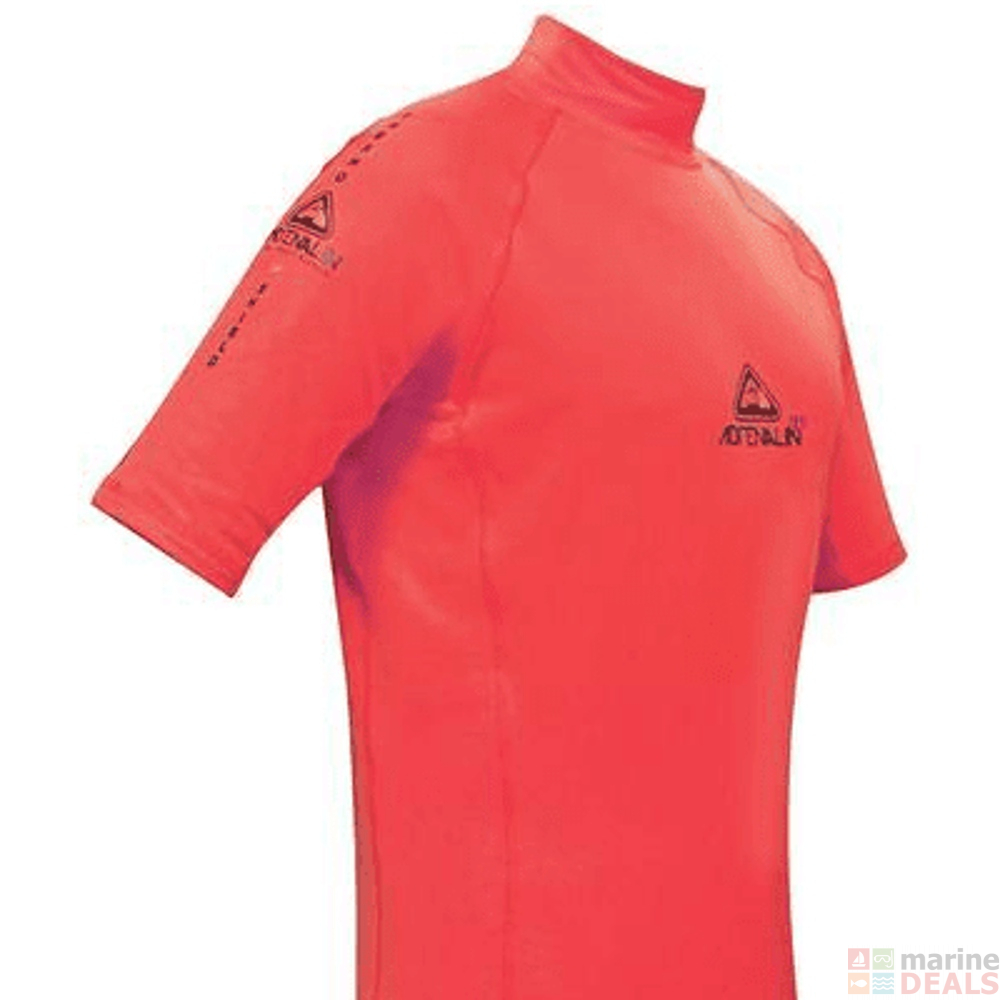 2P THERMO SHEILD TOP SHORT SLEEVE
