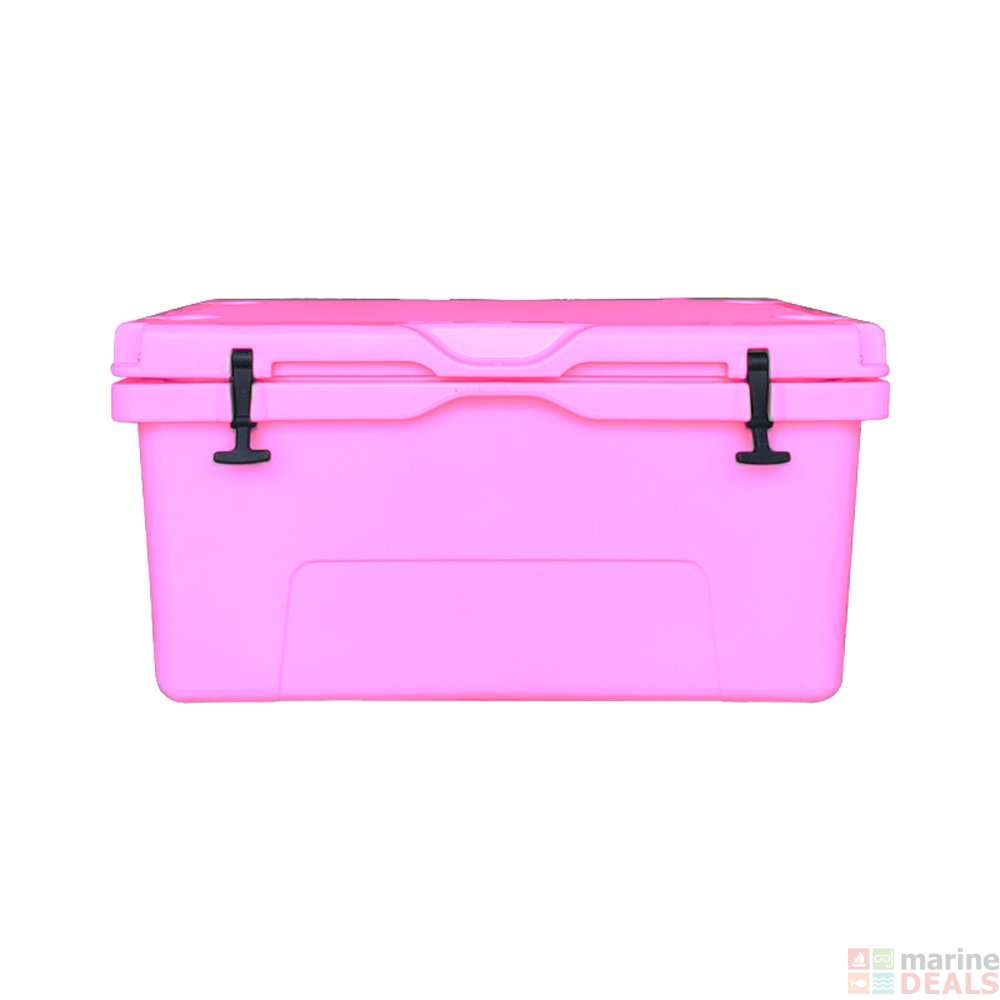 Buy Heavy Duty Roto Chilly Bin Cooler Box 65L Pink online at Marine