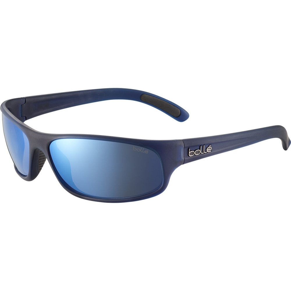 Buy Bolle ANACONDA Polarised Sunglasses Mono Blue Matte Offshore Blue