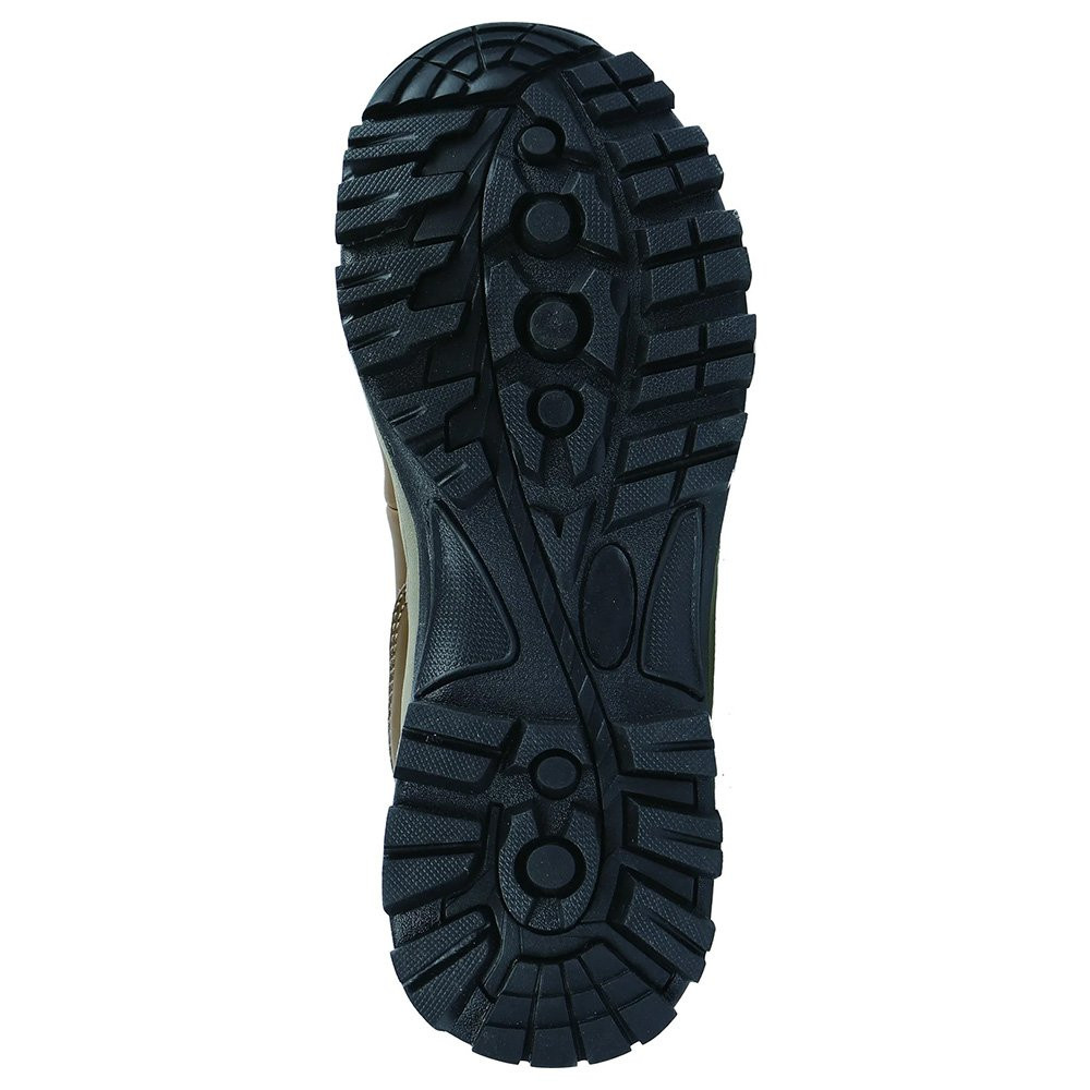 Northside Apex Lite Womens Mid Hiking Boots Brown/Teal US7 Boots