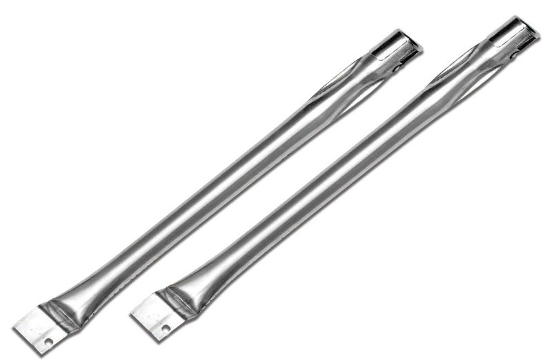 Buy Gasmate Stainless Steel BBQ Rail Burners Qty 2 online at Marine