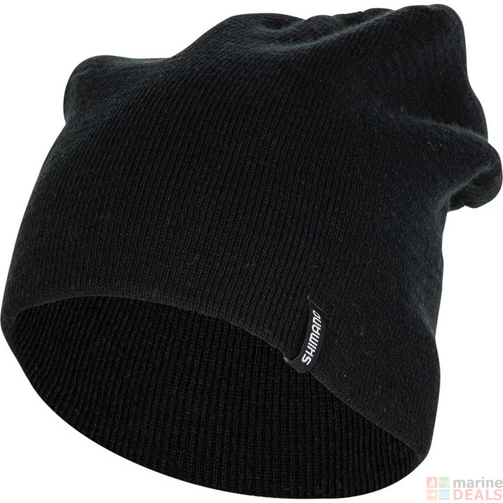 shimano beanie