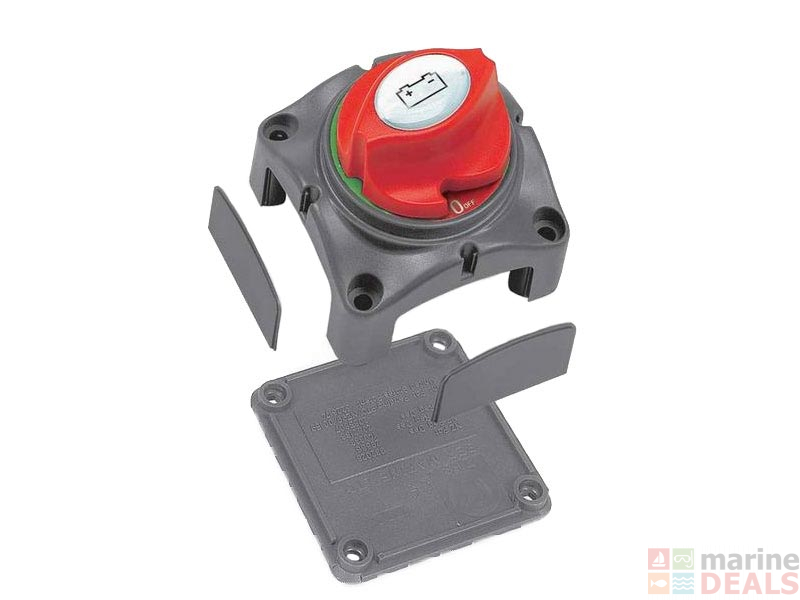 Buy BEP Marine Master Battery Switch online at MarineDeals.co.nz