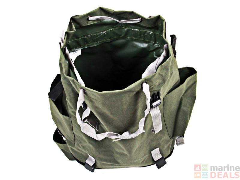 Buy Berkley Water Resistant Fishing Backpack with Cooler online at 