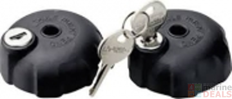 thule knob with lock