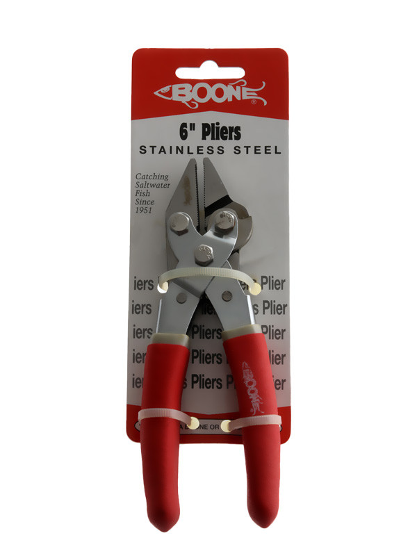 boone fishing pliers
