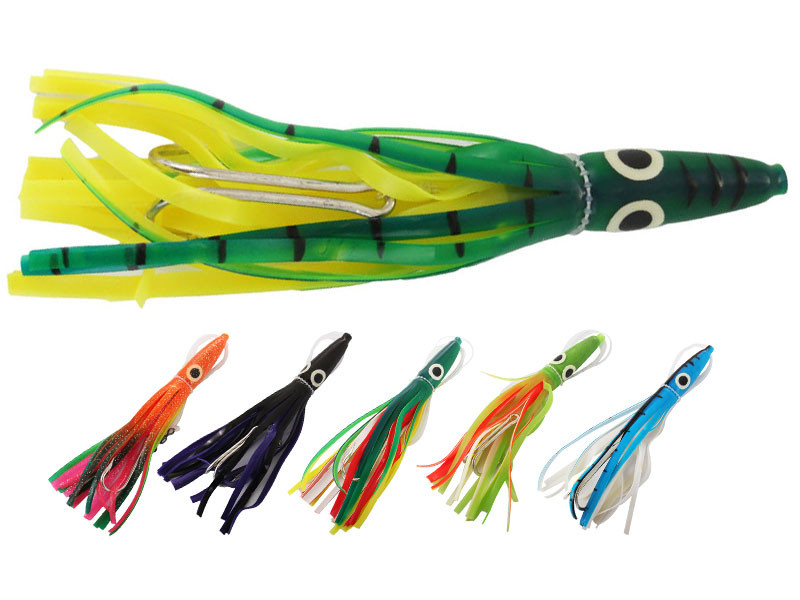 Buy Boone Tuna Eyes Rigged Game Lure 14cm online at MarineDeals.co.nz