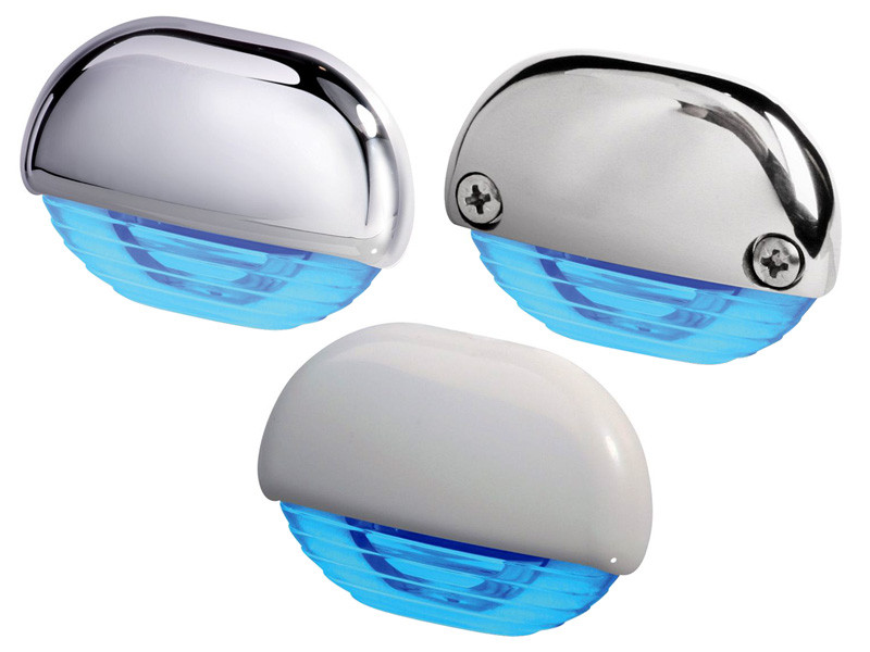 Buy Hella Marine Easy Fit Gen 2 Step Lamp 1224v 0.5w Blue LED online