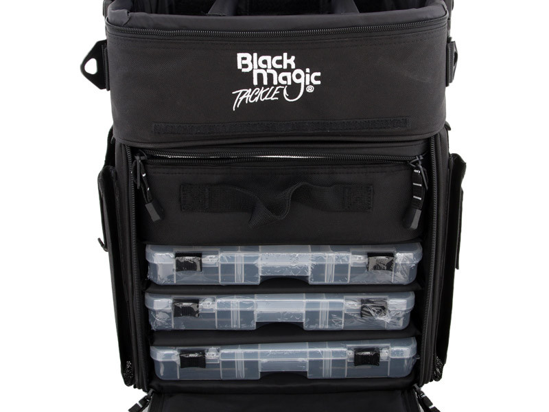 Buy Black Magic Tackle Pack online at MarineDeals.co.nz