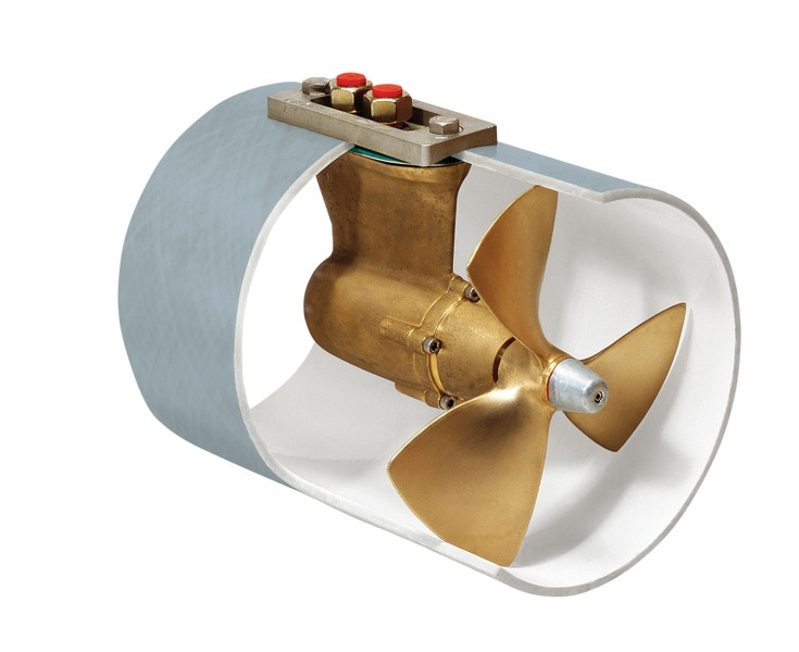 Buy VETUS Hydraulic Bow Thruster 410kgf with 22kw Hydro Motor online at