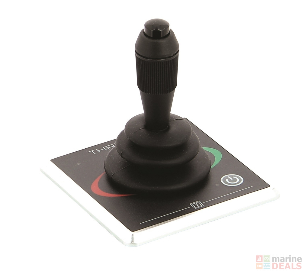 Buy VETUS Bow Pro Proportional Joystick Thruster Panel online at Marine