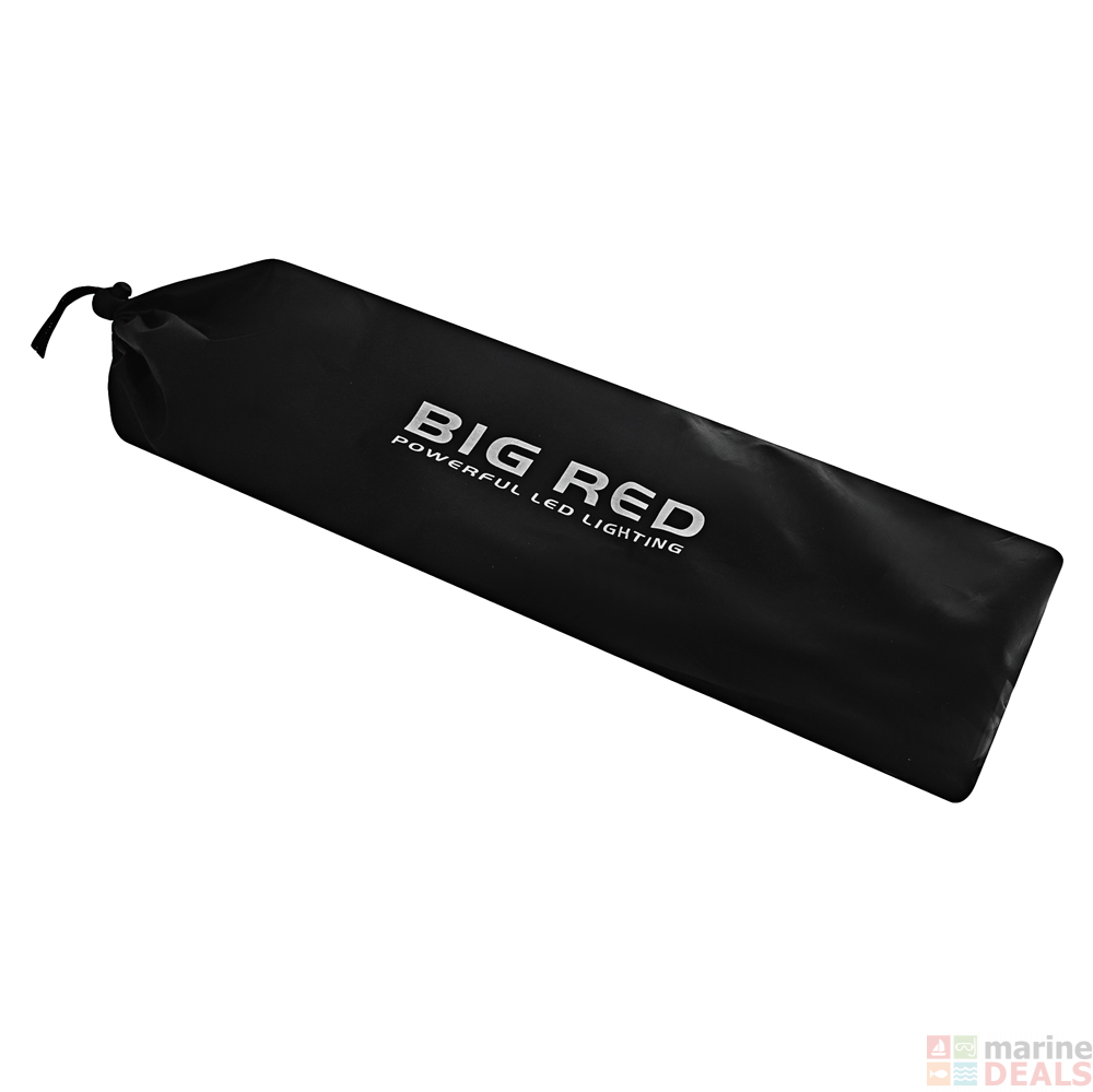 Buy Big Red 2 Bar LED Camping Light Kit 14w online at Marine-Deals.co.nz