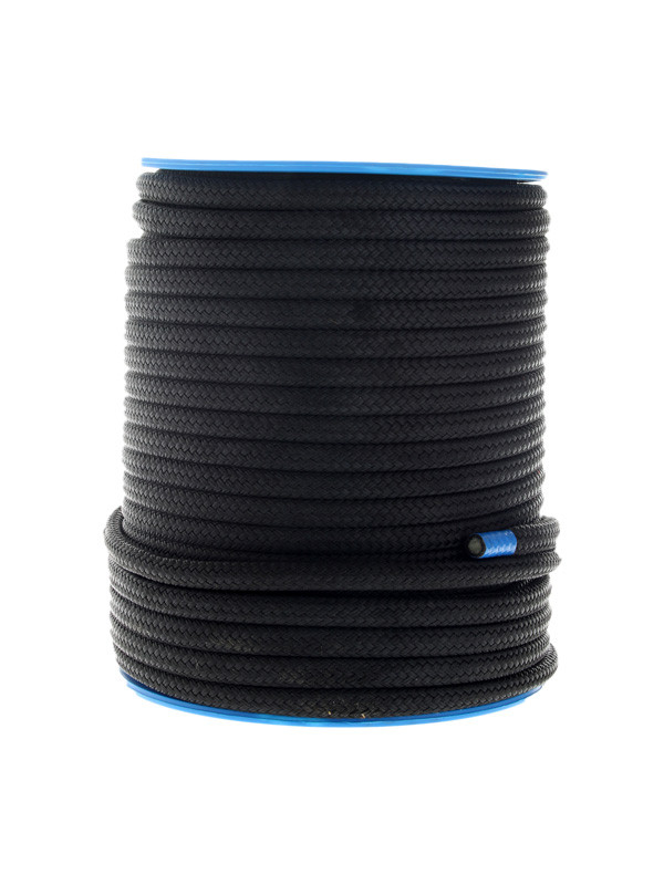 Buy Donaghys Dockline Nylon Mooring Line 14mm x 1m Black online at