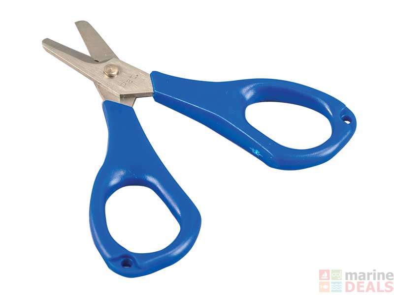 Buy Pro Hunter Braid Scissors online at MarineDeals.co.nz