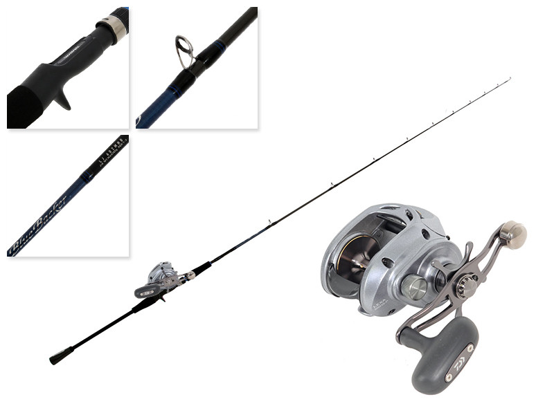 daiwa lexa 300 hs