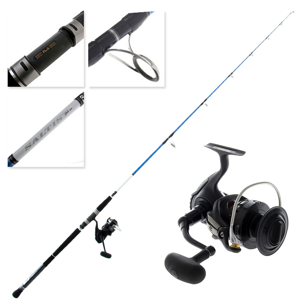 daiwa saltist nero 5000