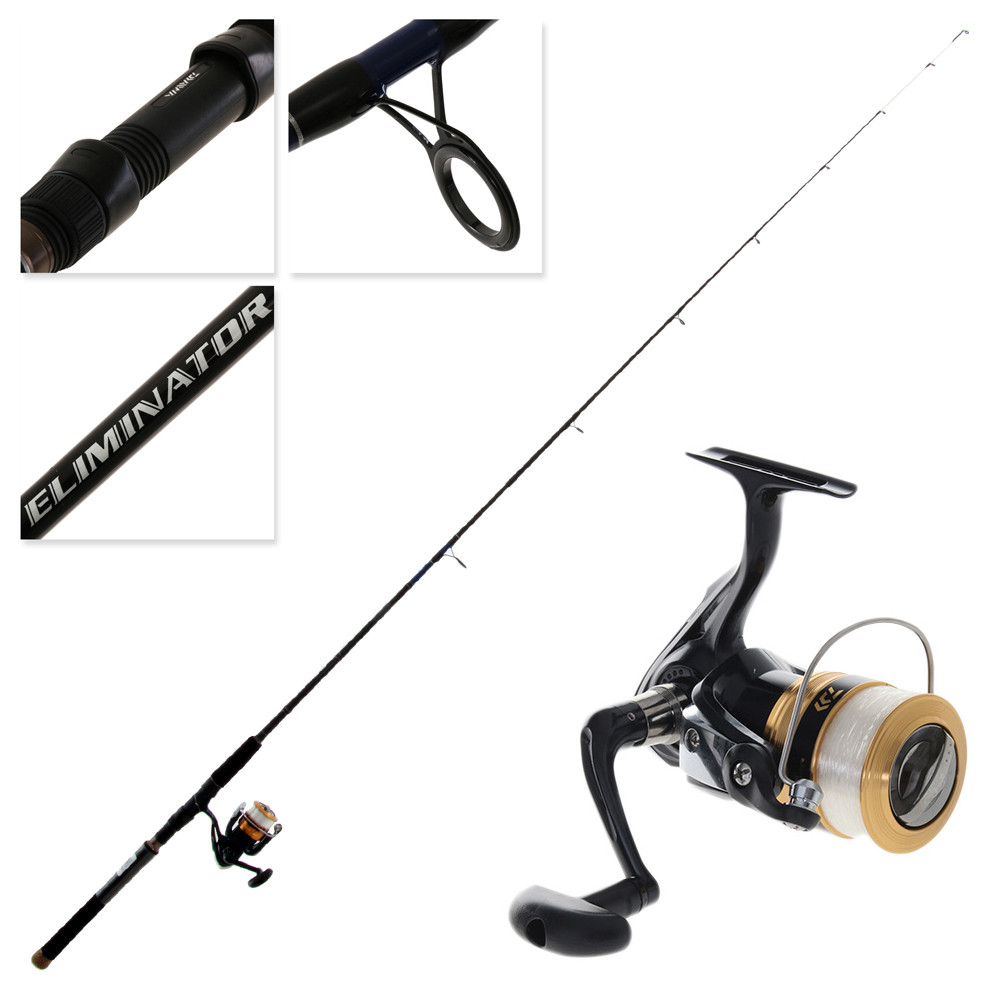 daiwa eliminator