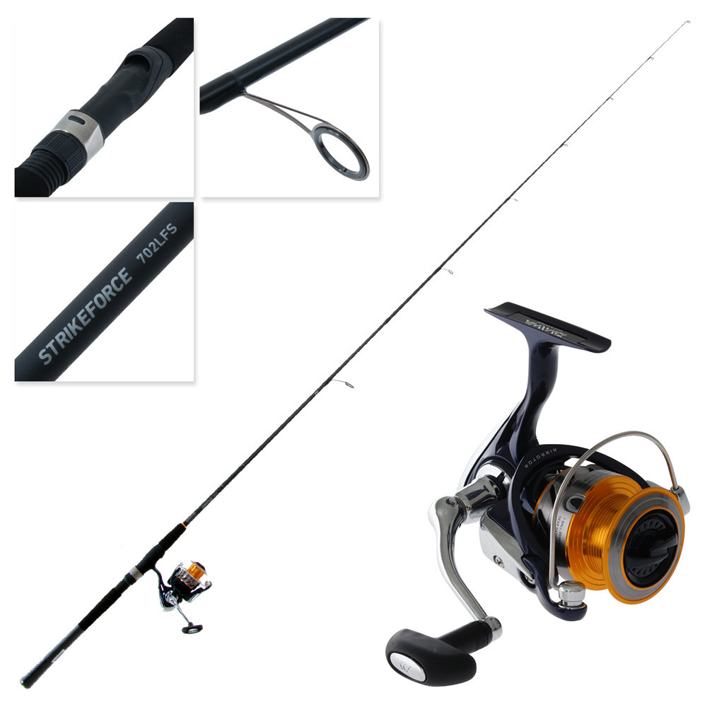 daiwa revros combo