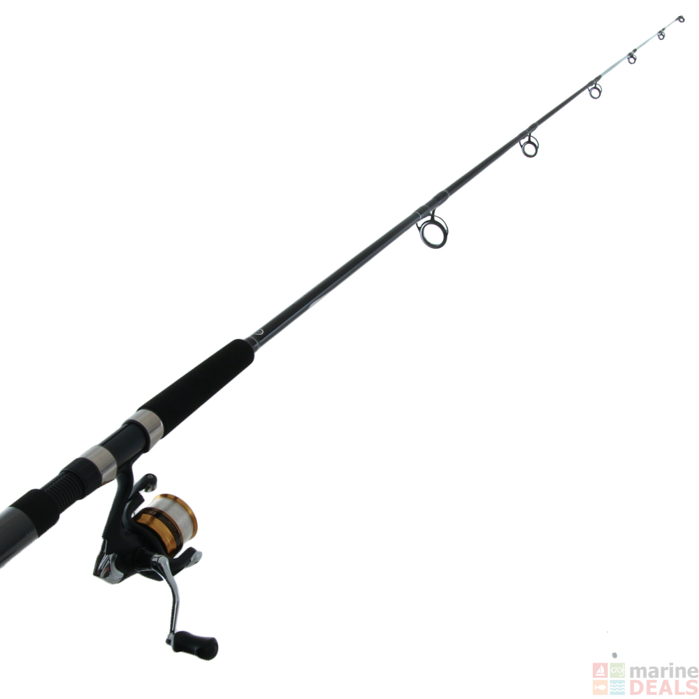 Buy Shimano FX 2500 FC Eclipse Spinning Combo 6ft 4-8kg 1pc online at ...