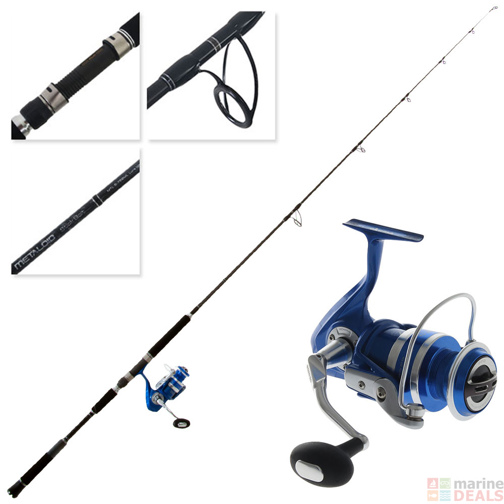 okuma azores slow jig