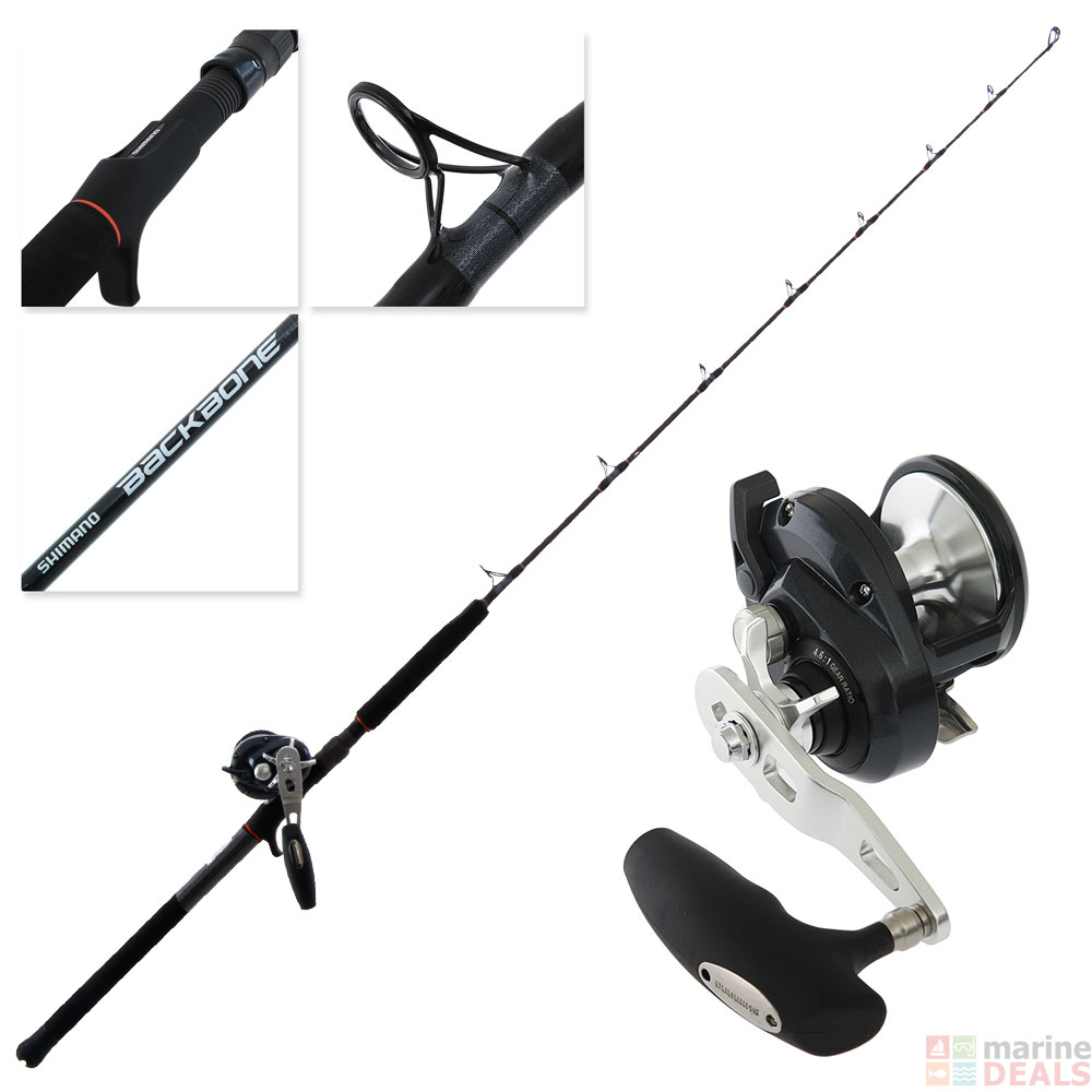 Shimano torium 30 combo clearance